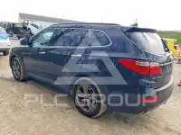 2013 Hyundai Santa Fe фото