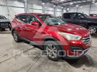 2013 Hyundai Santa Fe фото