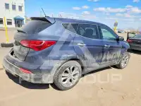 2013 Hyundai Santa Fe фото