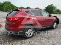 2013 Hyundai Santa Fe фото