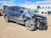2013 Hyundai Santa Fe фото