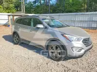 2013 Hyundai Santa Fe фото
