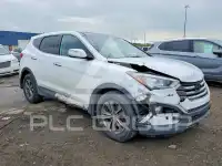 2013 Hyundai Santa Fe фото