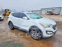 2013 Hyundai Santa Fe фото
