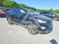 2013 Hyundai Santa Fe фото