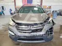 2013 Hyundai Santa Fe фото