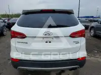 2013 Hyundai Santa Fe фото