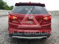 2013 Hyundai Santa Fe фото