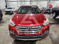 2013 Hyundai Santa Fe фото