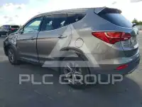 2013 Hyundai Santa Fe фото