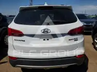 2013 Hyundai Santa Fe фото