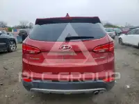 2013 Hyundai Santa Fe фото
