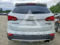 2013 Hyundai Santa Fe фото