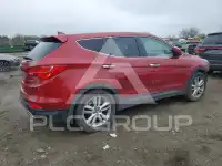 2013 Hyundai Santa Fe фото