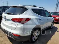 2013 Hyundai Santa Fe фото
