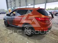 2013 Hyundai Santa Fe фото