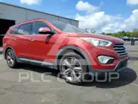 2013 Hyundai Santa Fe фото