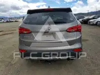 2013 Hyundai Santa Fe фото