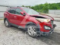 2013 Hyundai Santa Fe фото