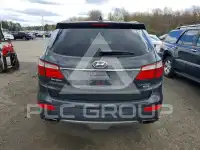 2013 Hyundai Santa Fe фото