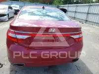 2013 Hyundai Azera фото