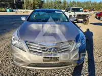 2013 Hyundai Azera photo