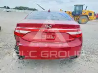 2013 Hyundai Azera фото