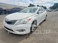 2013 Hyundai Azera фото