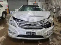 2013 Hyundai Azera photo