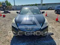 2013 Hyundai Azera фото