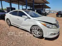 2013 Hyundai Azera photo