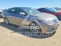 2013 Hyundai Azera фото