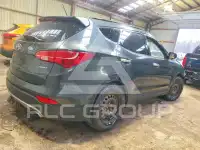 2013 Hyundai Santa Fe фото