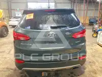 2013 Hyundai Santa Fe фото