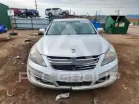 2013 Hyundai Equus фото