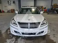 2013 Hyundai Equus фото