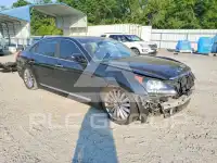 2013 Hyundai Equus фото