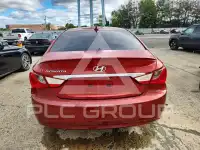 2013 Hyundai Sonata фото