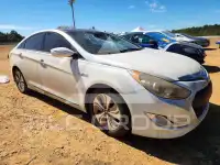2013 Hyundai Sonata фото
