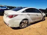 2013 Hyundai Sonata фото