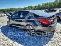 2013 Hyundai Sonata фото