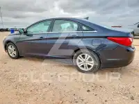 2013 Hyundai Sonata фото