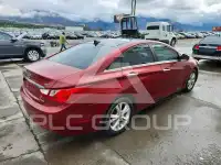 2013 Hyundai Sonata фото