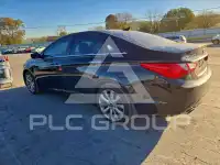 2013 Hyundai Sonata фото