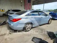 2013 Hyundai Sonata фото