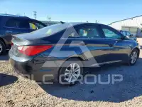 2013 Hyundai Sonata фото