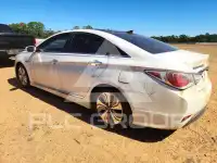 2013 Hyundai Sonata фото