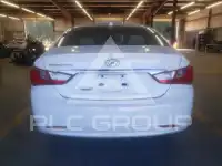 2013 Hyundai Sonata фото