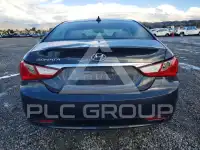 2013 Hyundai Sonata фото