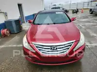 2013 Hyundai Sonata фото